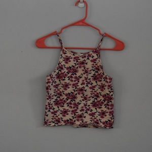 Cropped Tank from Forever 21